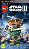 PSP GAME - LEGO Star Wars III: The Clone Wars (MTX)